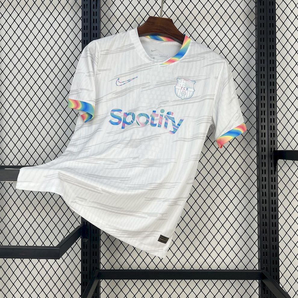 Maillot 25/26 Barcelone Spécial X — vue 1