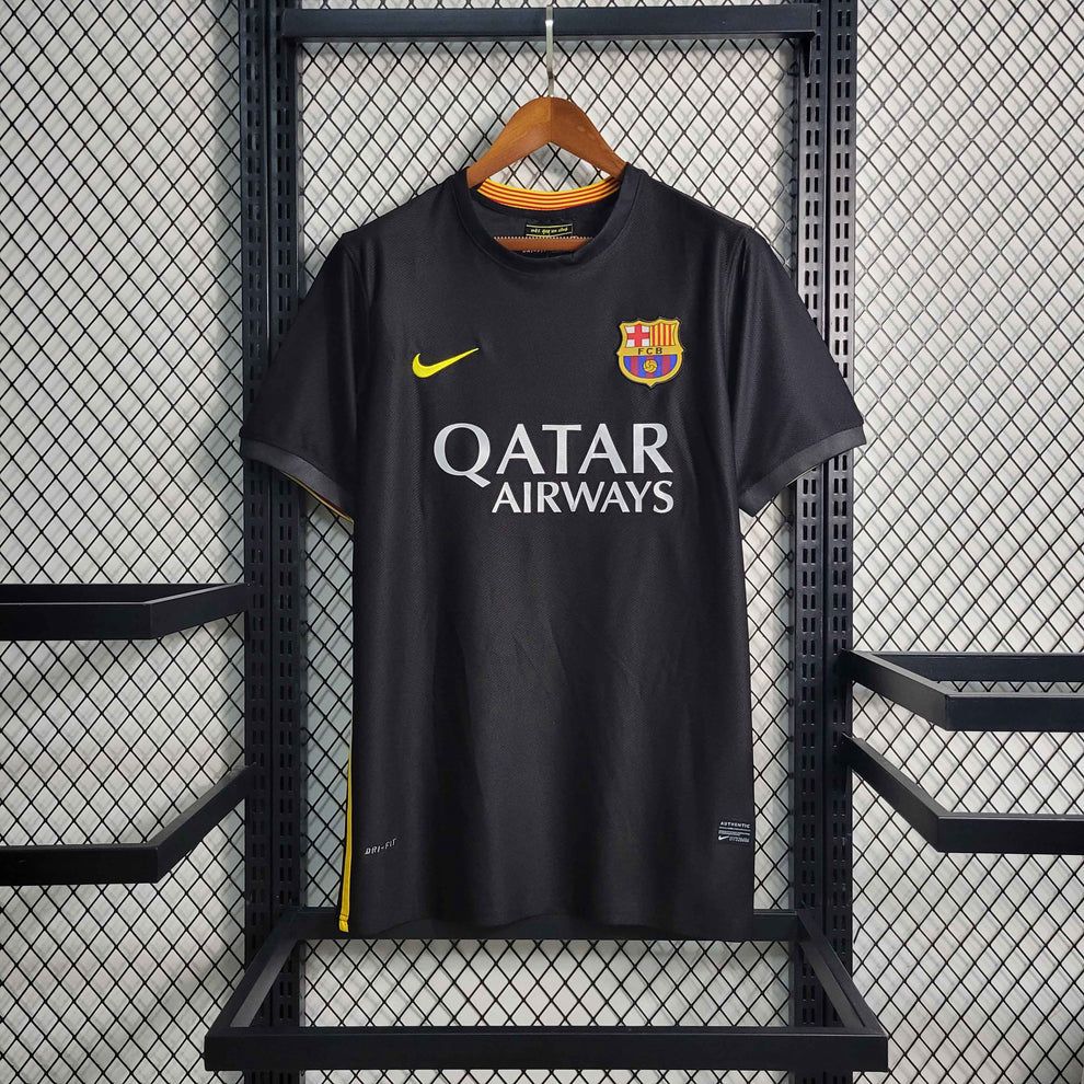 Maillot 13/14 Barcelone Rétro — vue 3