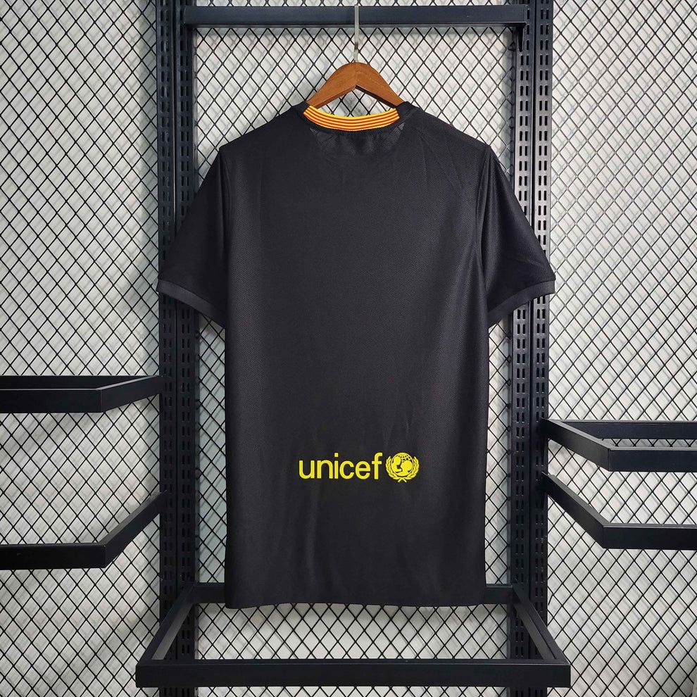 Maillot 13/14 Barcelone Rétro — vue 4