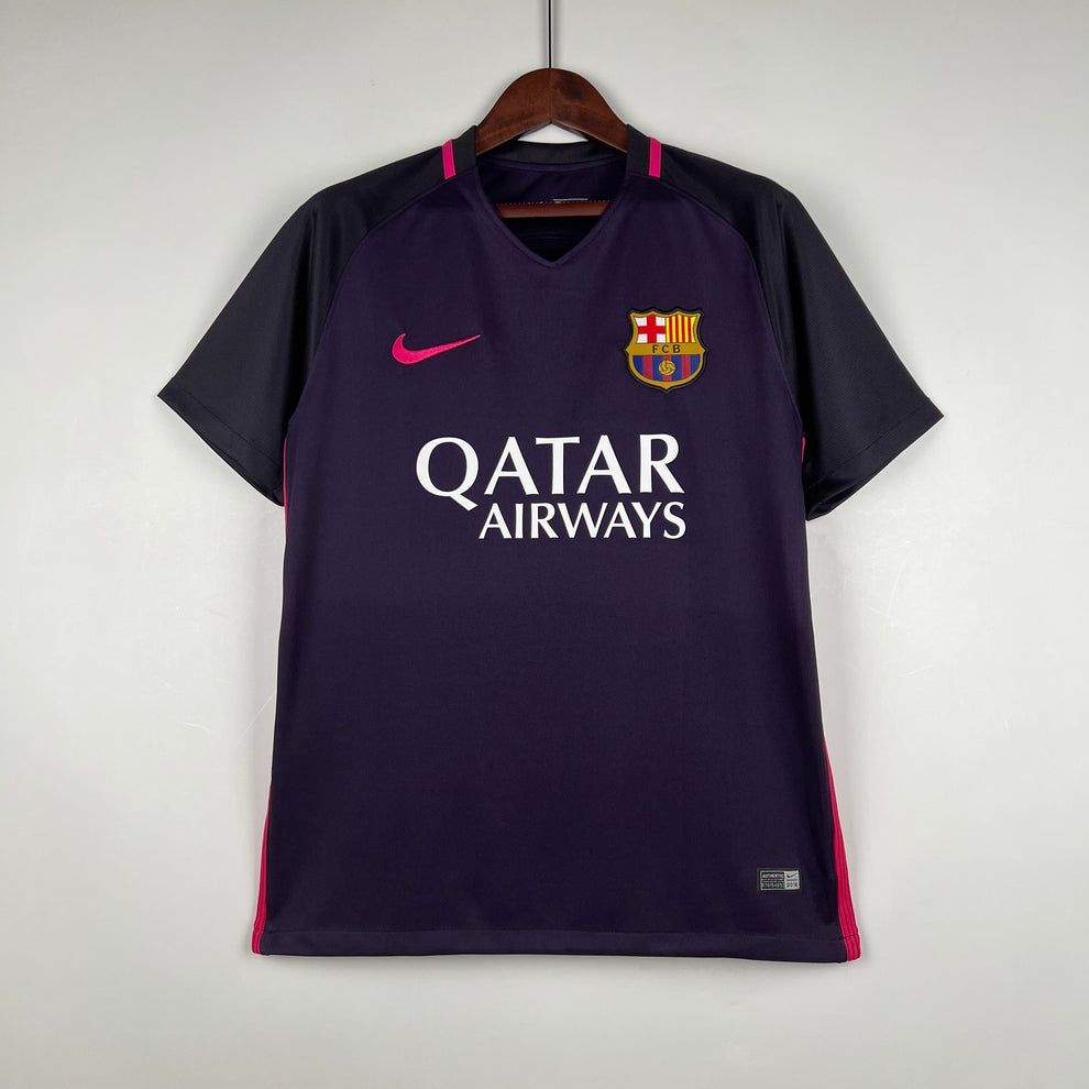 Maillot 16/17 Barcelone Rétro — vue 1