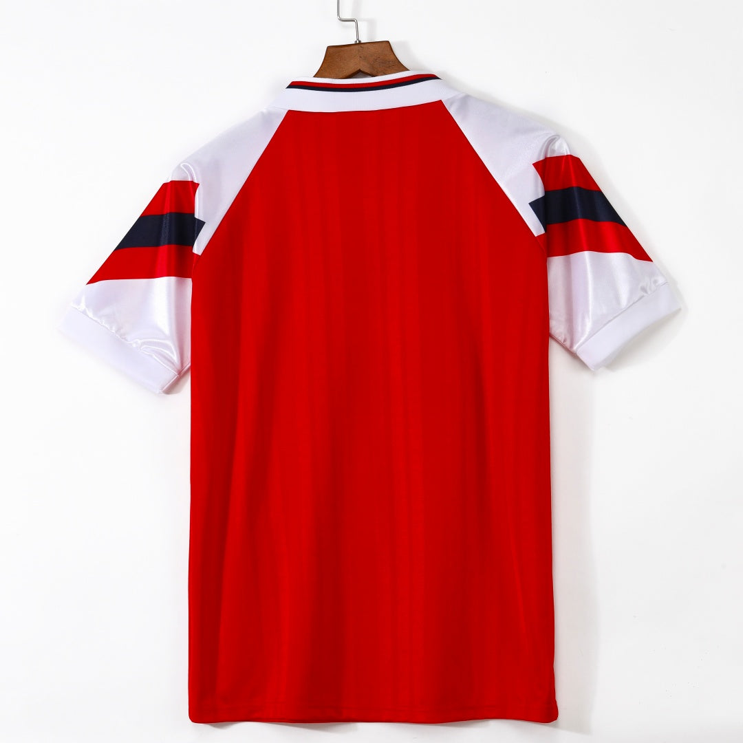 1992-1993 Maillot Arsenal Domicile Retro — vue 2