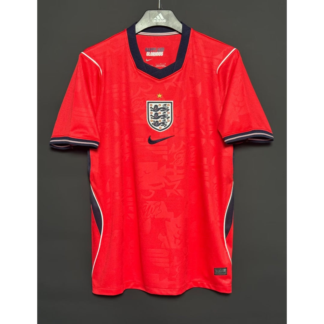 Maillot 2026 England Extérieur — vue 2