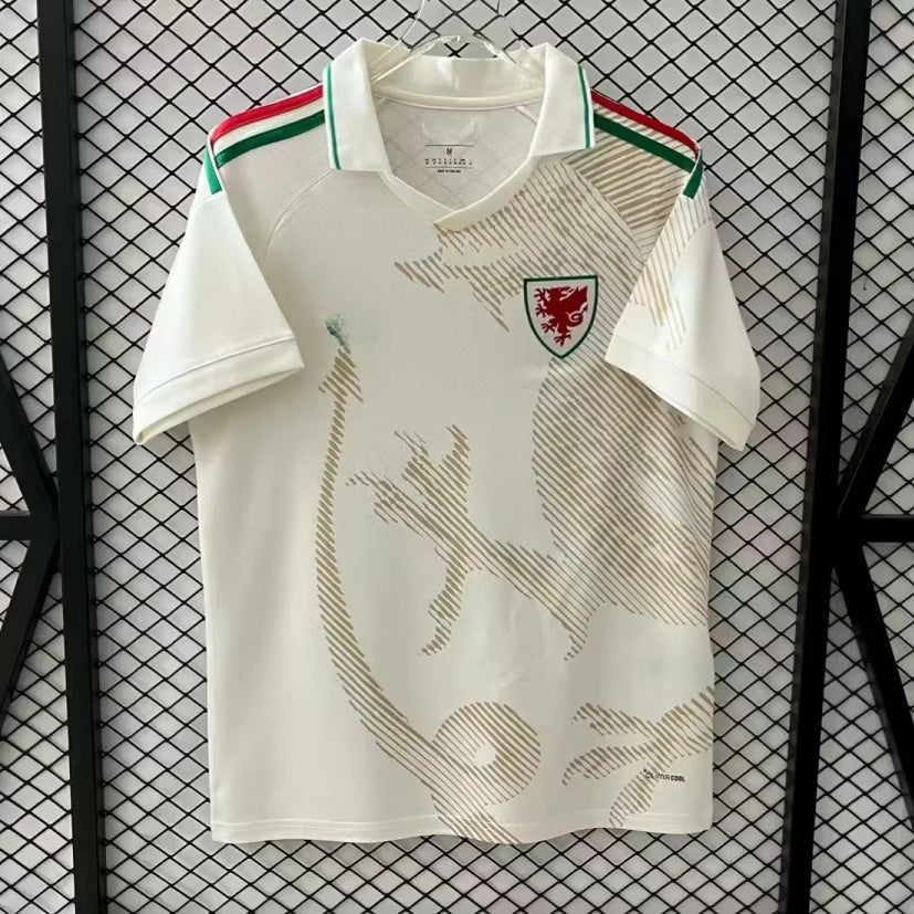 Maillot 25/26 Wales Extérieur — vue 1