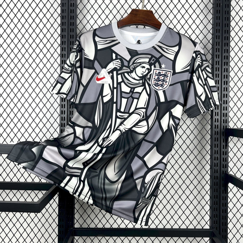 Maillot 25/26 England spécial gray — vue 1