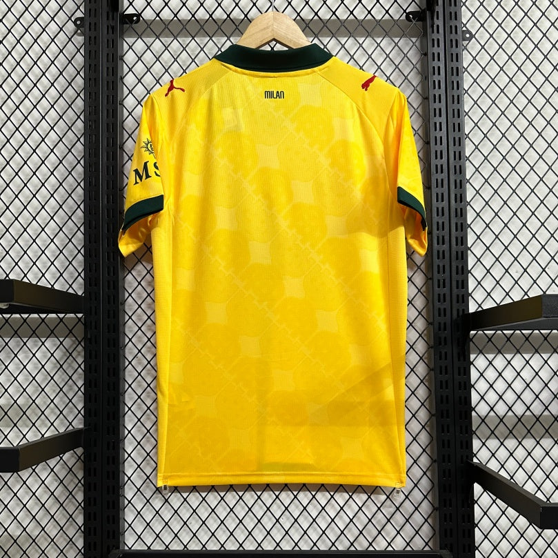 Maillot 25/26 AC Milan Third — vue 2