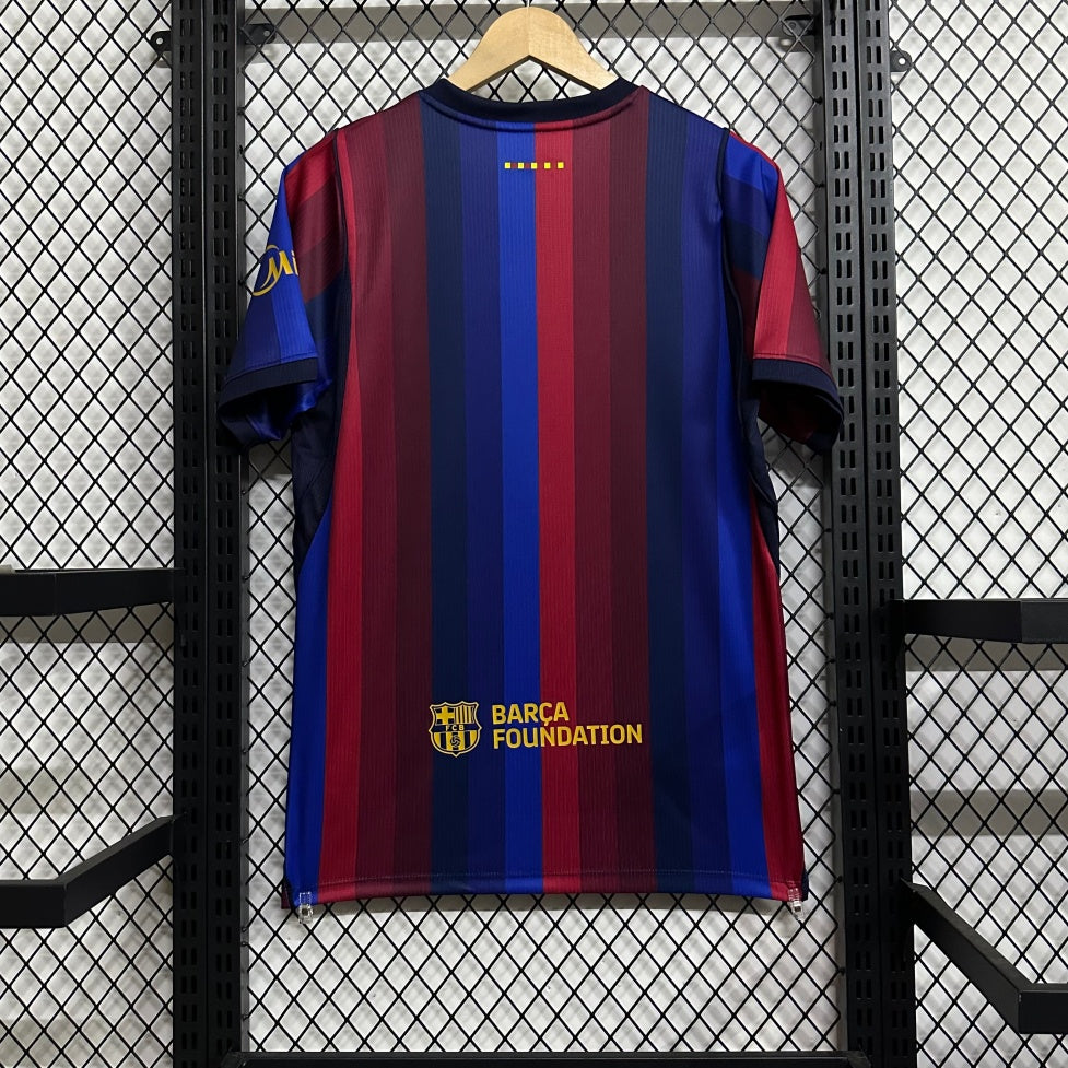 Maillot 26/27 Barcelone Domicile — vue 2