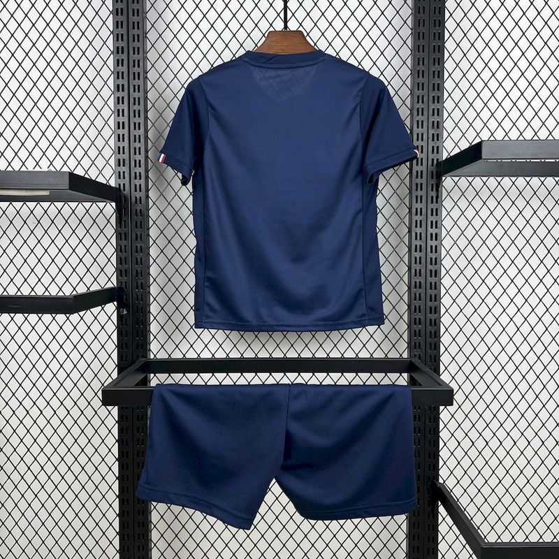 25/26 Ensemble Enfant PSG Domicile star — vue 2