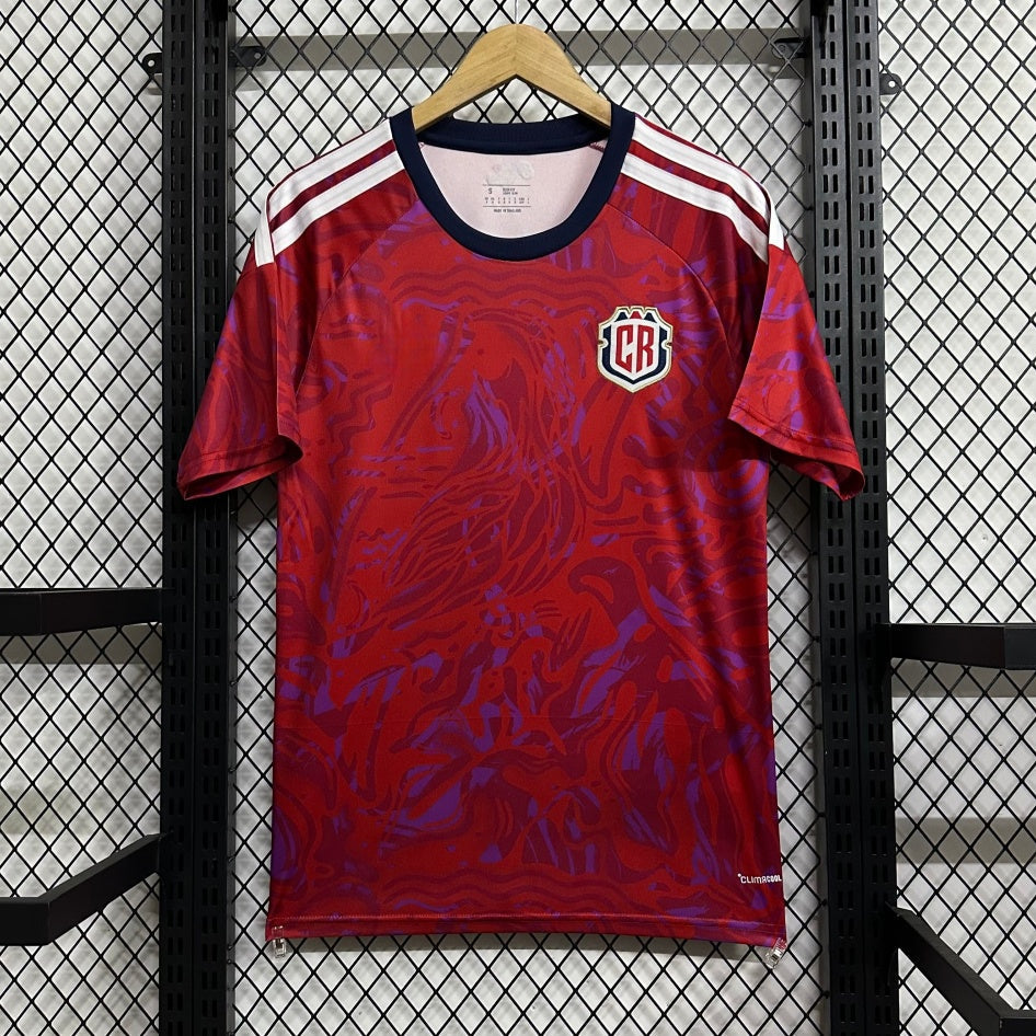 Maillot 25/26 Costa Rica Domicile — vue 1