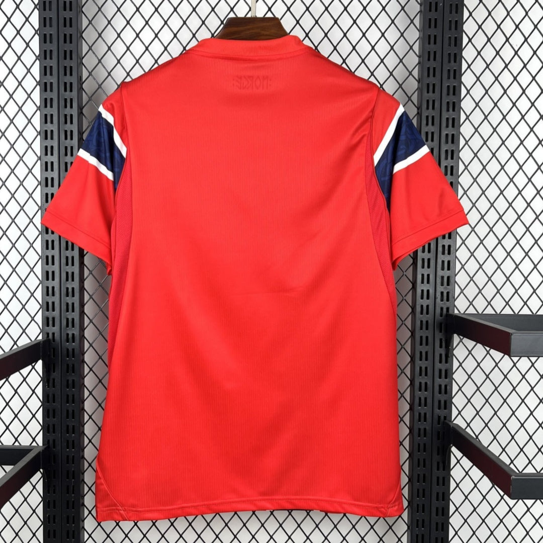 Maillot 2026 Norvège Domicile — vue 2