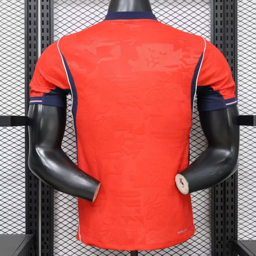 Maillot 2026 England Extérieur player — vue 2