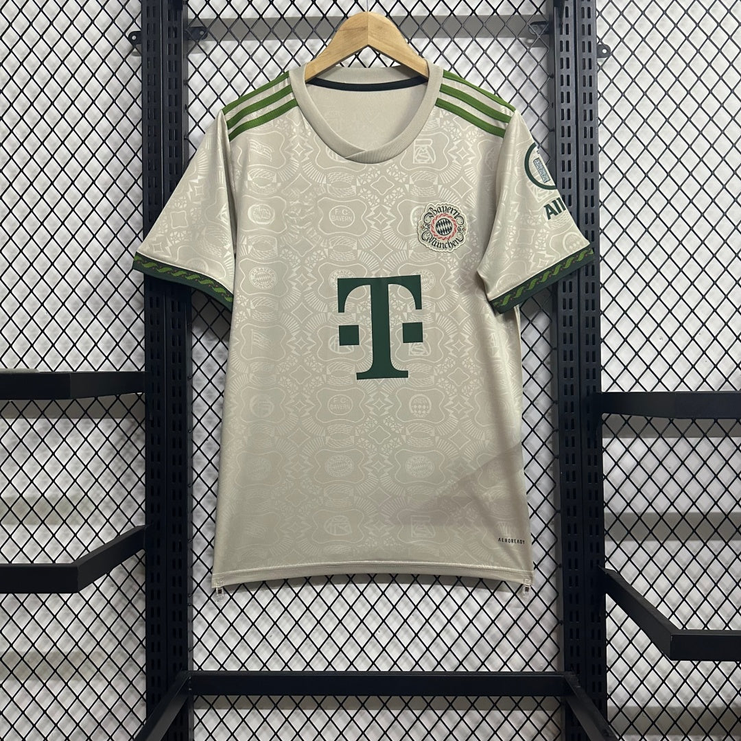 Maillot 25/26 Bayern Munich Oktoberfest — vue 1