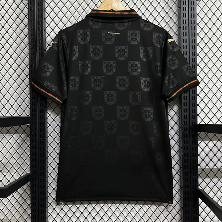 Maillot 25/26 Portugal black Spécial — vue 2