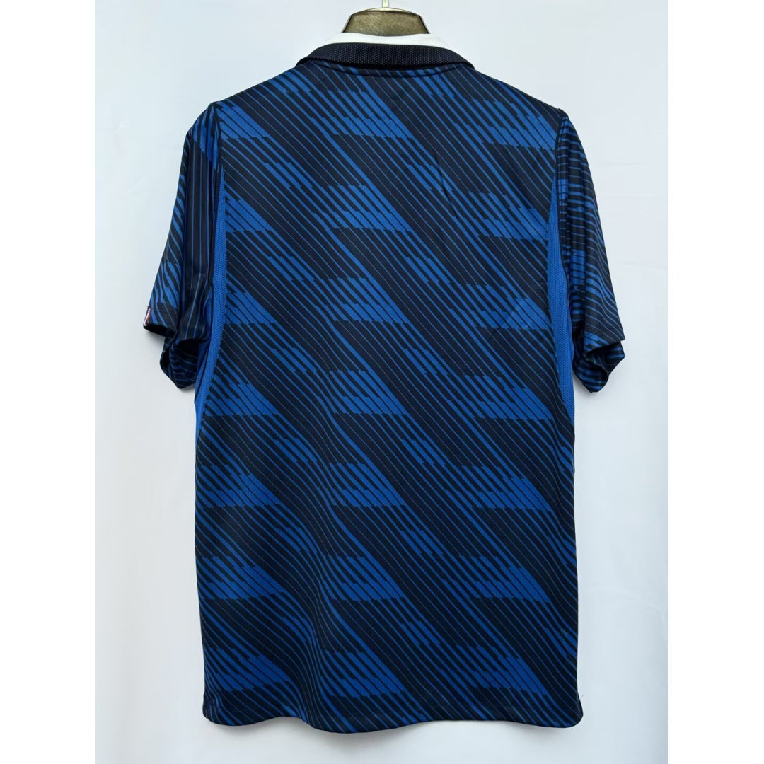 Maillot 2026 France Domicile — vue 4