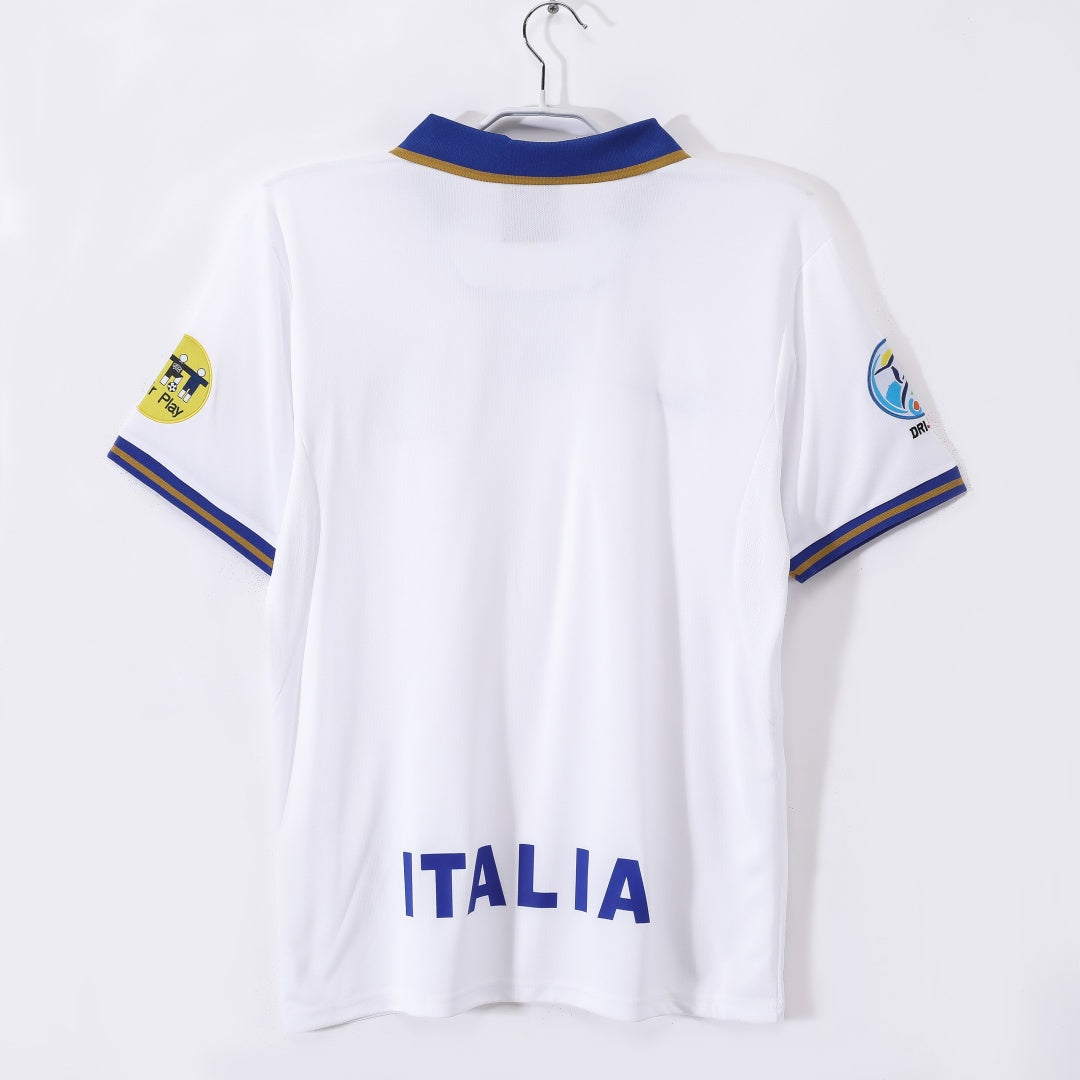 1996 Maillot Italie Extérieur Retro — vue 2