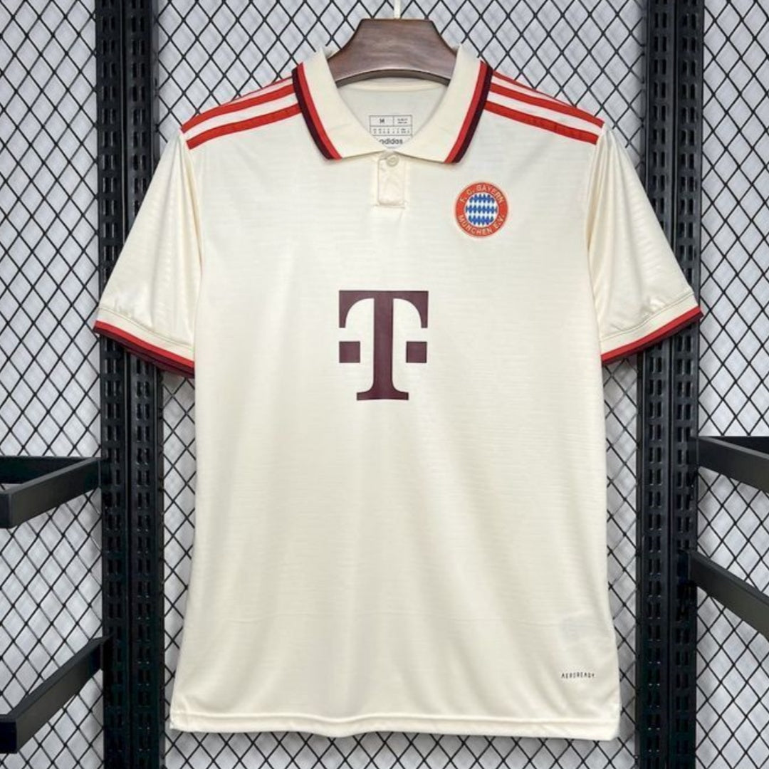 Maillot 24/25 Bayern Munich Third — vue 1