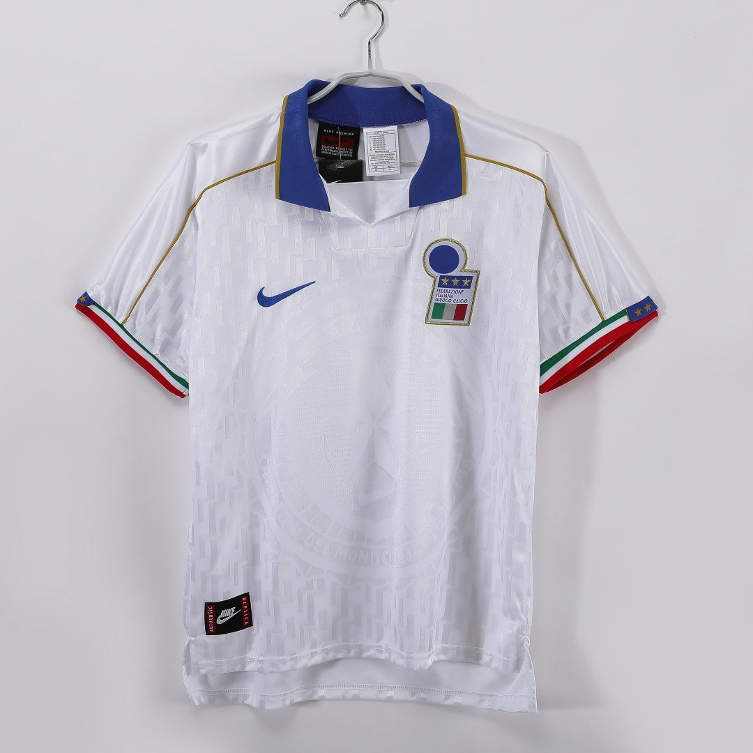 1995 Maillot Italie Extérieur Retro — vue 1