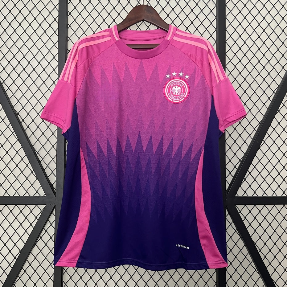 Maillot 2024 Allemagne away — vue 1