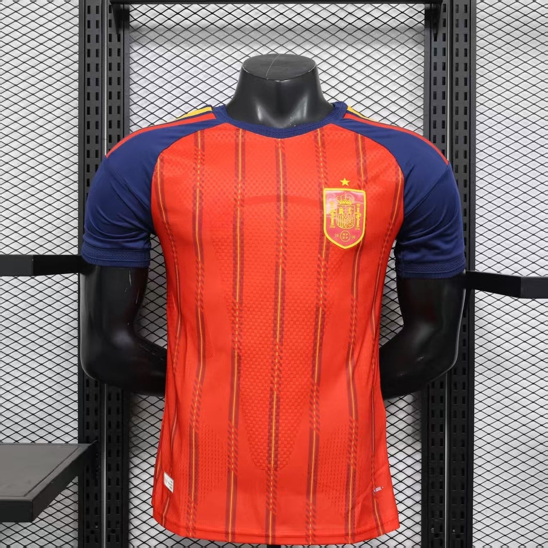 Maillot 25/26 Espagne Domicile player — vue 1