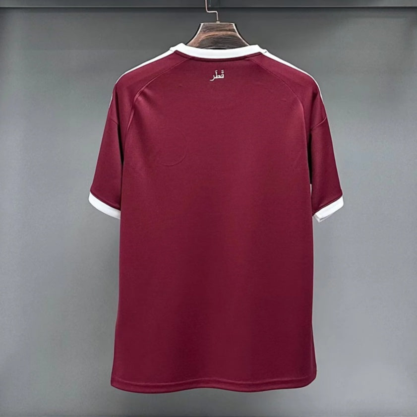 Maillot 25/26 Qatar Domicile — vue 2
