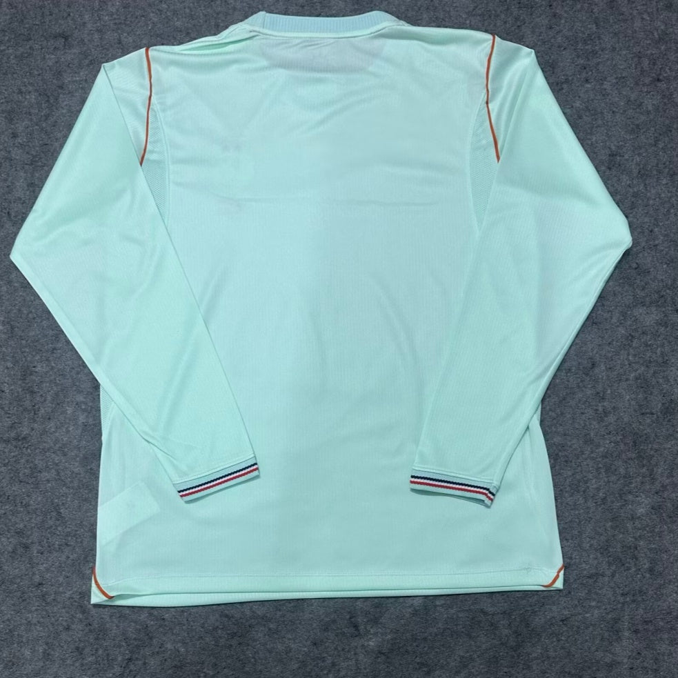 Maillot 2026 France Extérieur Manches Longues — vue 2