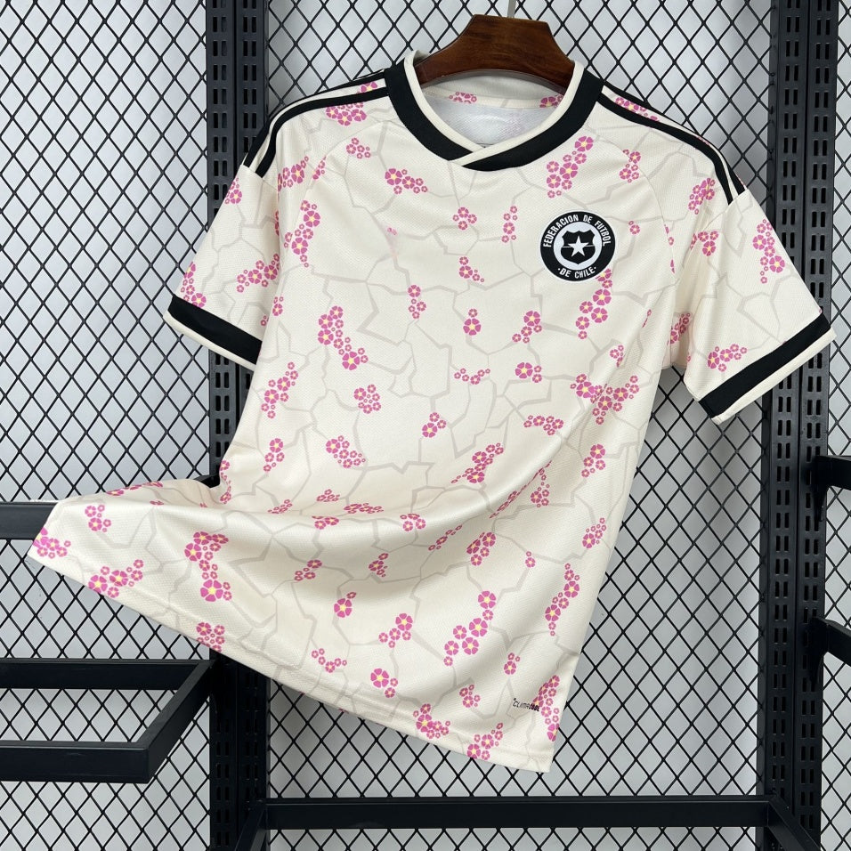 Maillot 2026 Chile Extérieur — vue 1