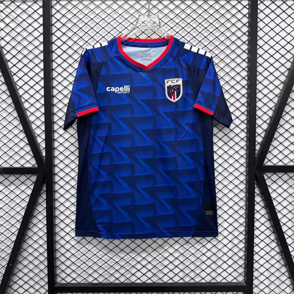 Maillot 2026 Cape Verde Domicile — vue 1