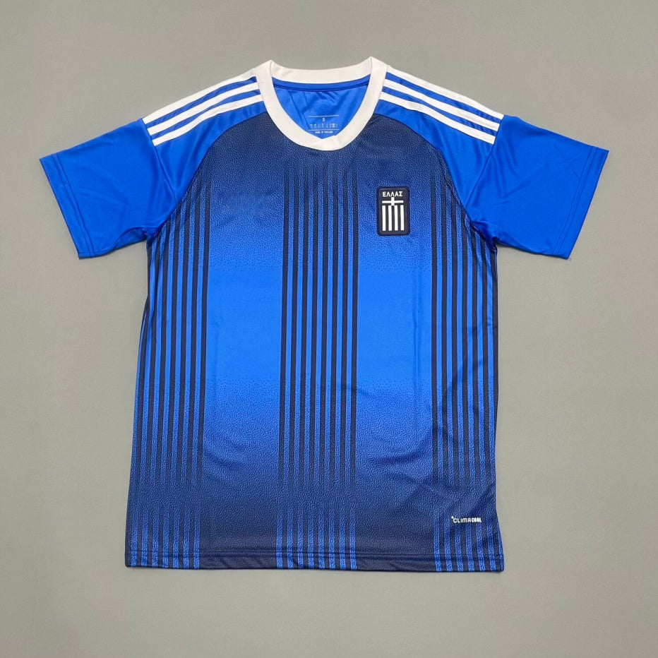 Maillot 2026 Greece Extérieur — vue 3