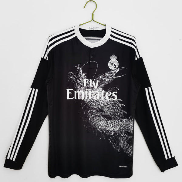 2014-20015 Maillot Retro Real Madrid Third…