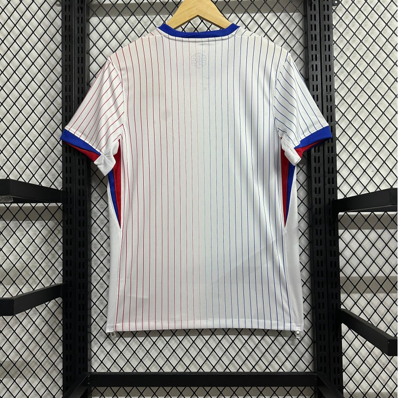Équipe de France maillot extérieur 2023 2024 — vue 2