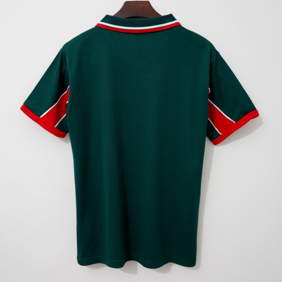 Maillot 1998 Maroc Domicile Retro — vue 2