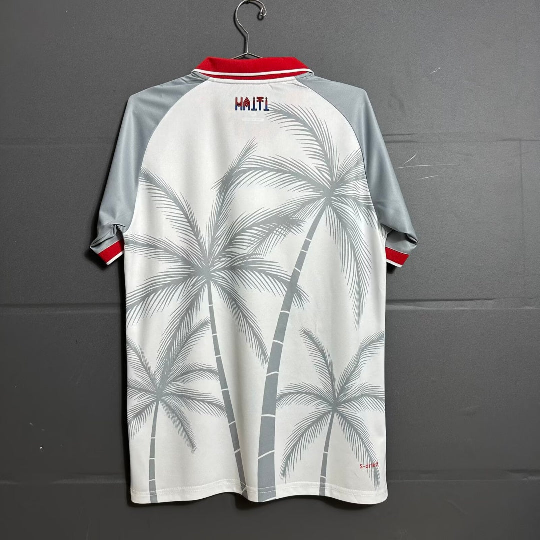 Maillot 2026 Haiti Extérieur — vue 2