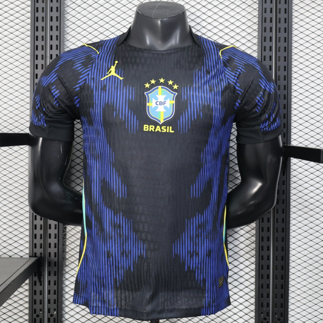 Maillot 2026 Brésil Extérieur player — vue 1