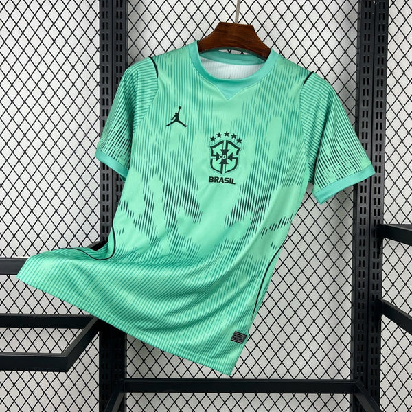 Maillot 2026 Brésil goalkeeper
