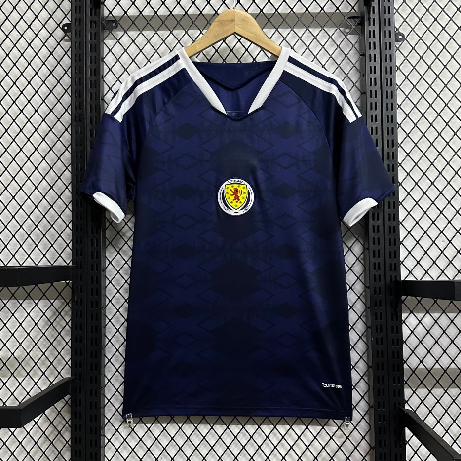 Maillot 25/26 Écosse Domicile — vue 1