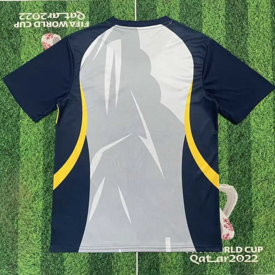 Maillot 25/26 Brésil Spécial AB — vue 2
