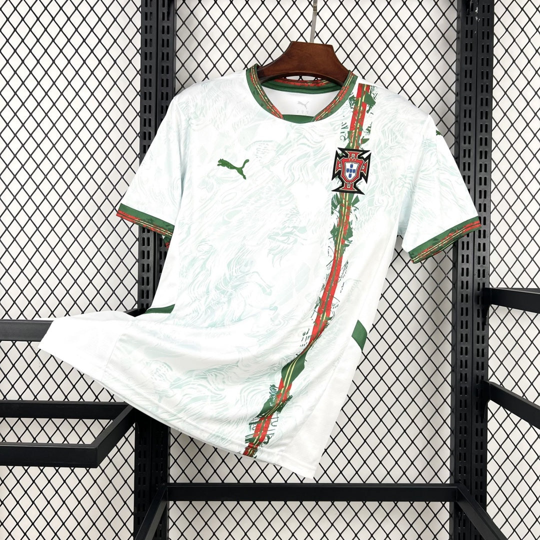 Maillot 26/27 Portugal Spécial white — vue 1