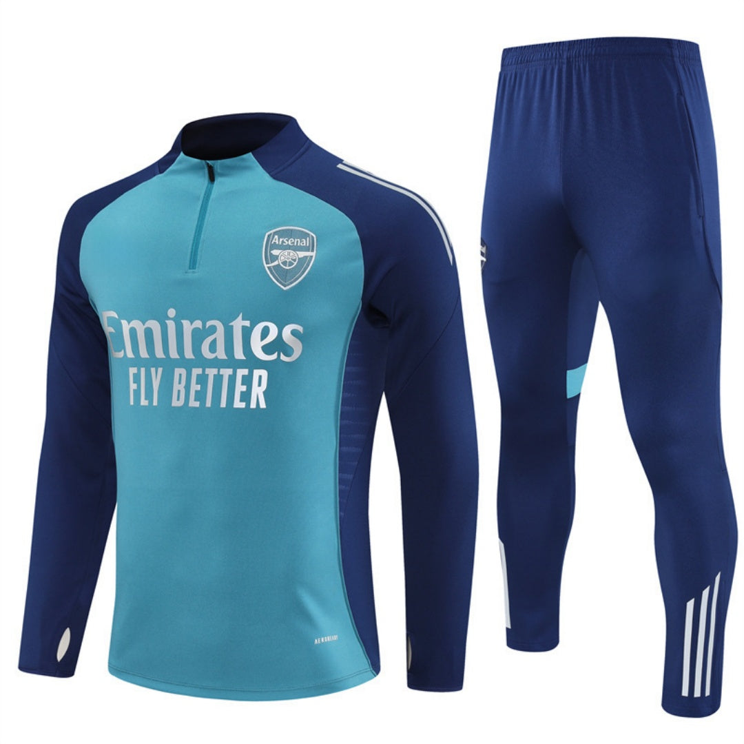 25/26 Ensemble Arsenal green Spécial a — vue 1