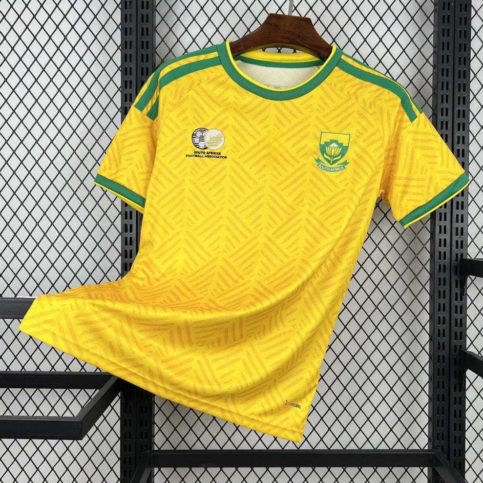 Maillot 2026 South Africa Domicile — vue 1