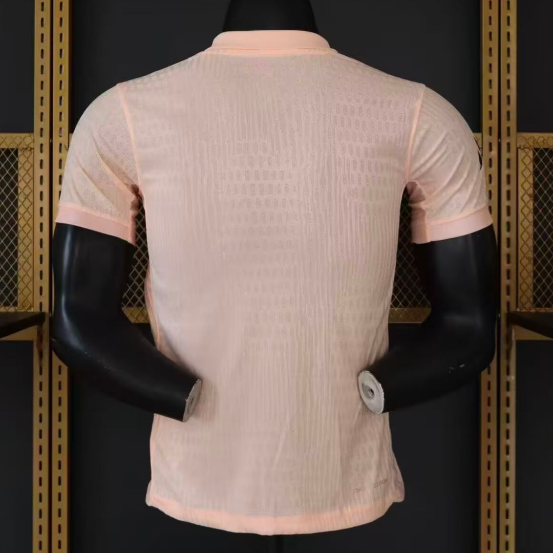 Maillot 25/26 PSG player Spécial rose — vue 2