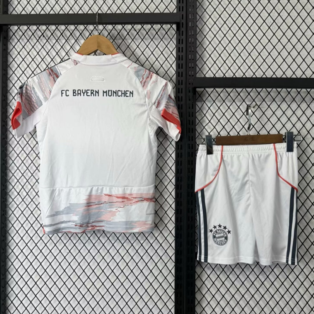 Ensemble 25/26 Bayern Munich Extérieur Adult — vue 2