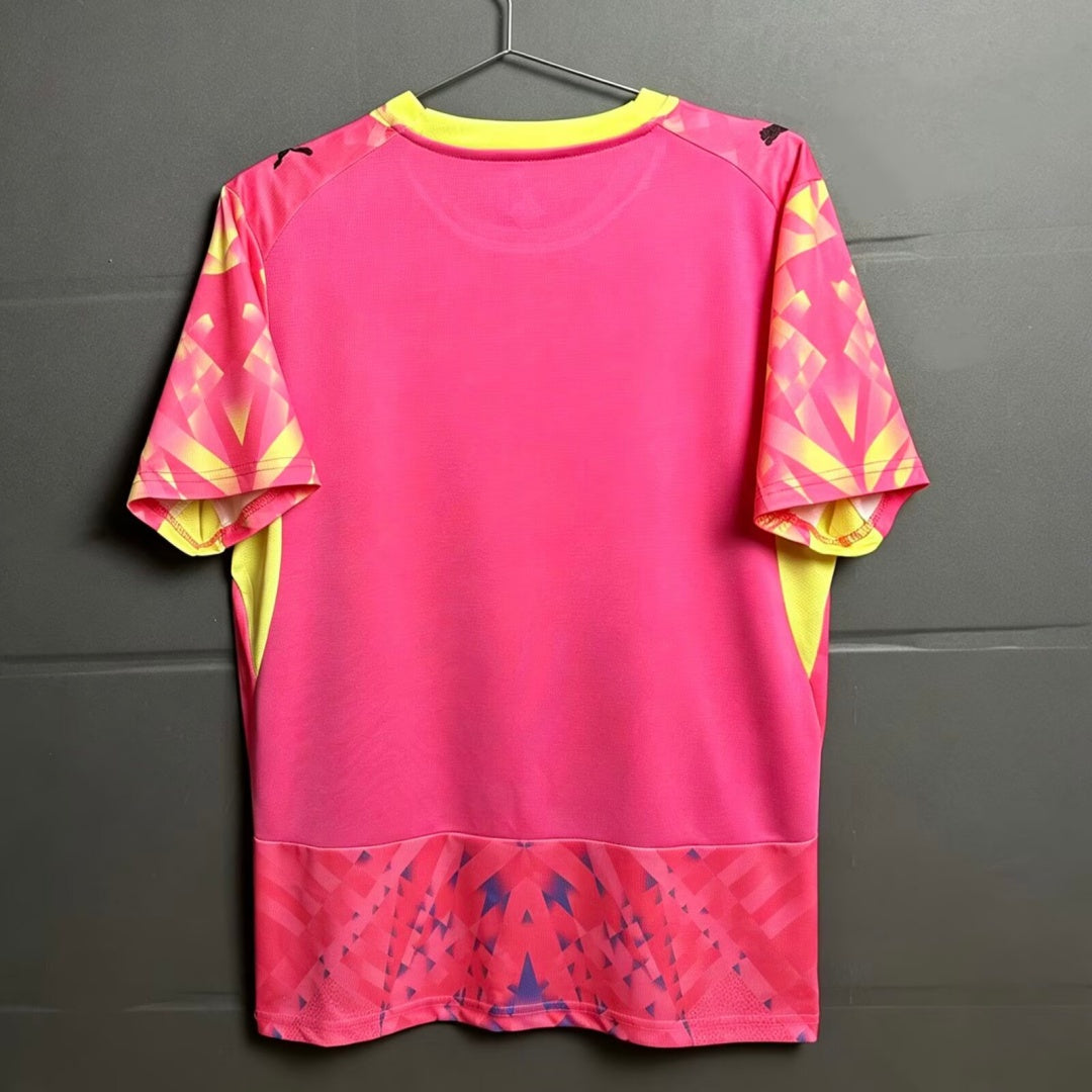 Maillot 2026 Portugal goalkeeper rose — vue 2
