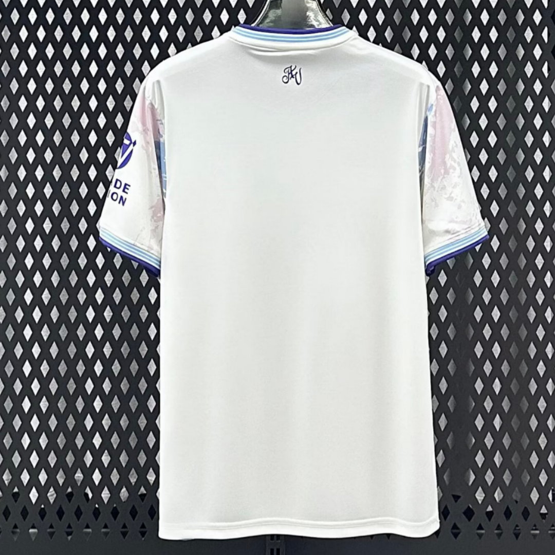 Maillot 25/26 Aston Villa Third — vue 2