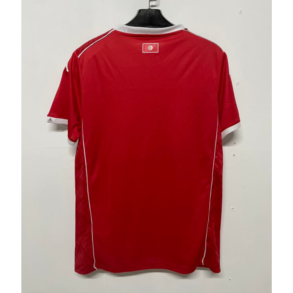 Maillot 25/26Tunisiar Domicile — vue 3