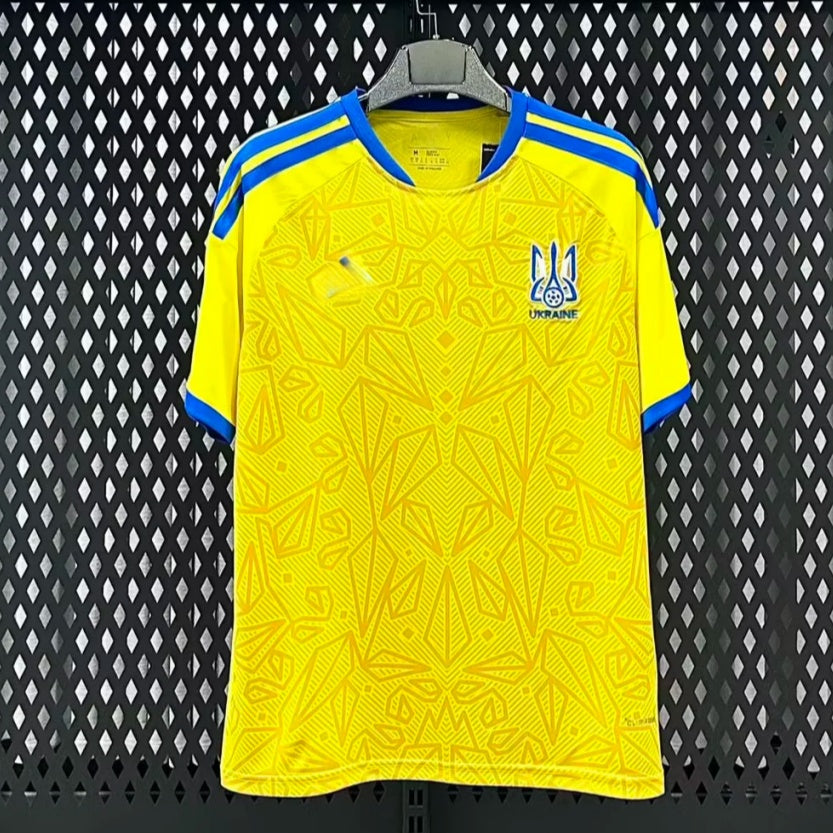 Maillot 25/26 Ukraine Domicile — vue 1