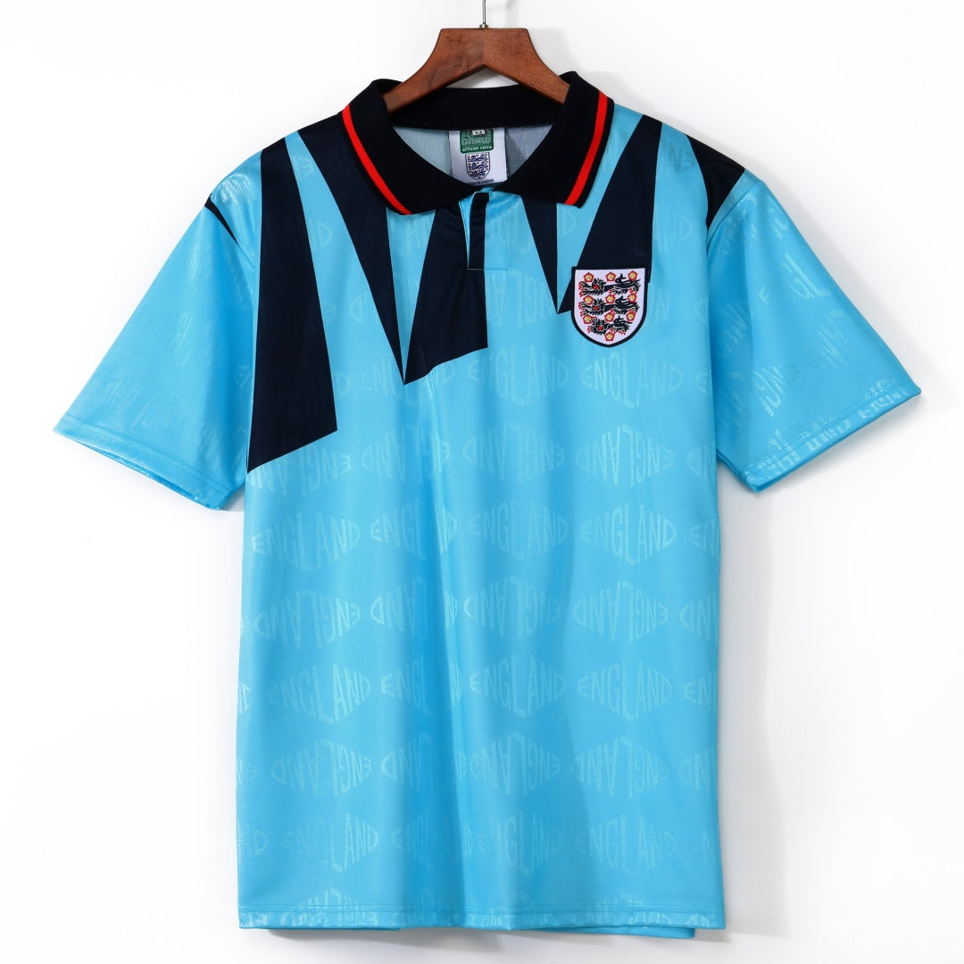 1992 Maillot England Third Retro — vue 1