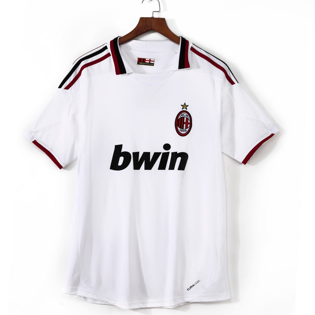 2009-2010 AC Milan Extérieur Retro — vue 1