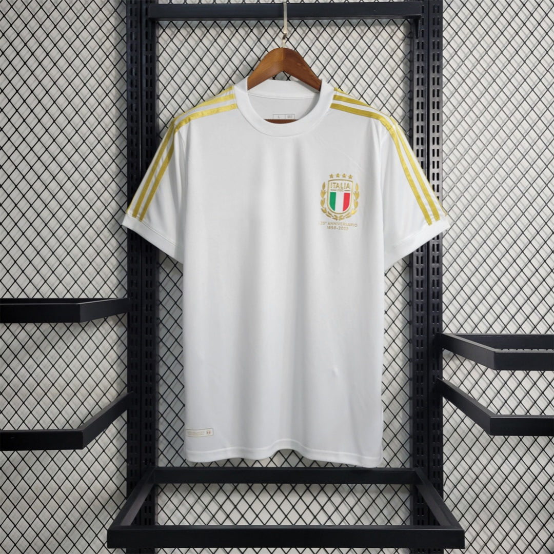 Maillot 24/25 ltalie Spécial white — vue 1