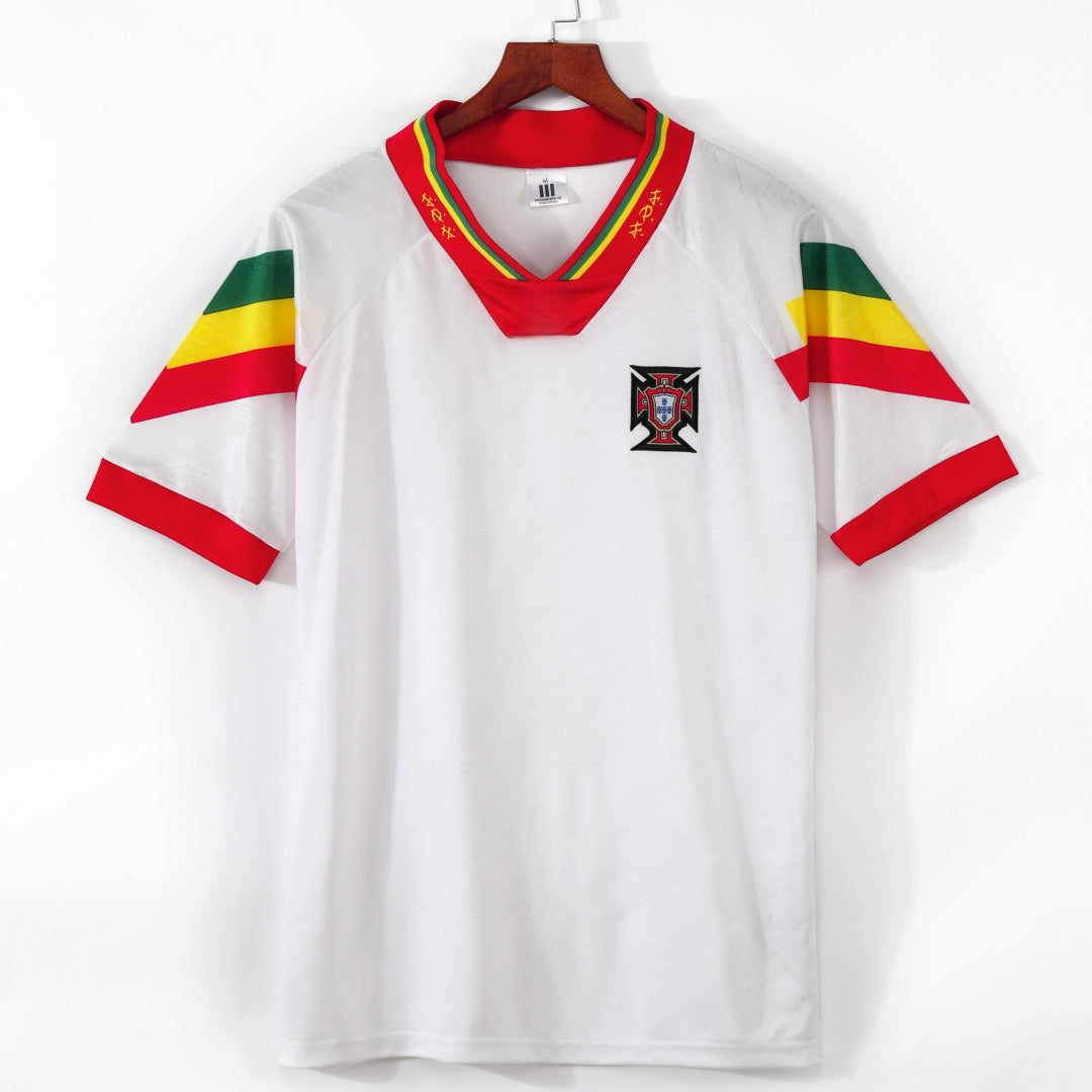 1992-1994 Portugal Extérieur maillot Retro — vue 1