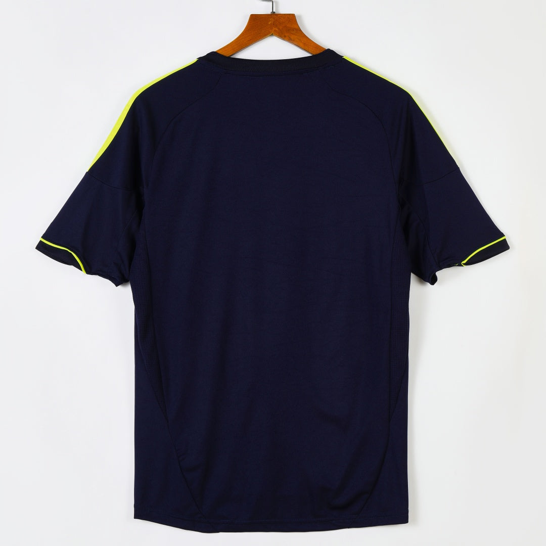 2012-2013 Real Madrid Extérieur Retro — vue 2