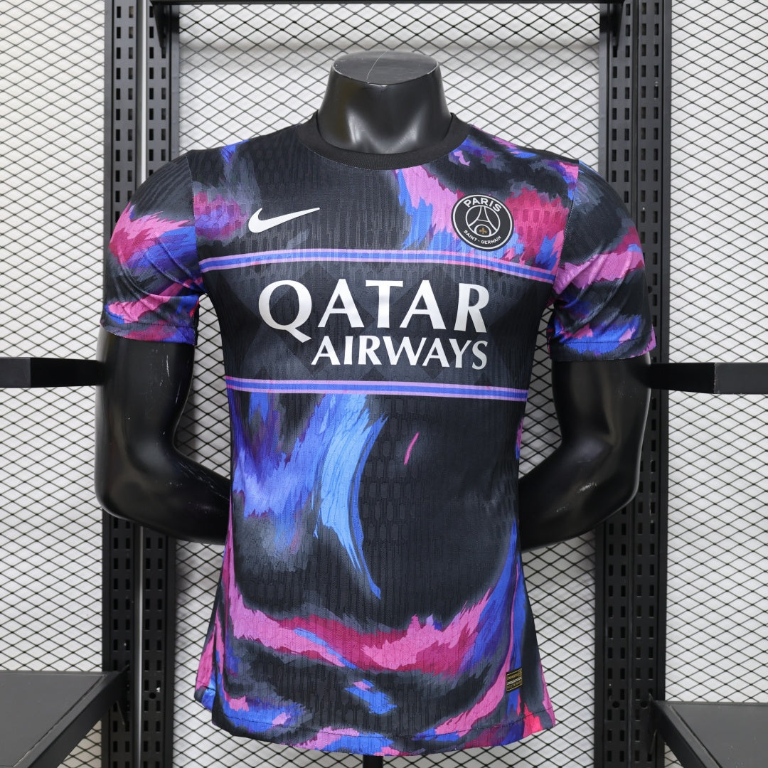 Maillot 26/27 PSG player Spécial violet — vue 1